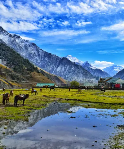 Jammu and kashmir